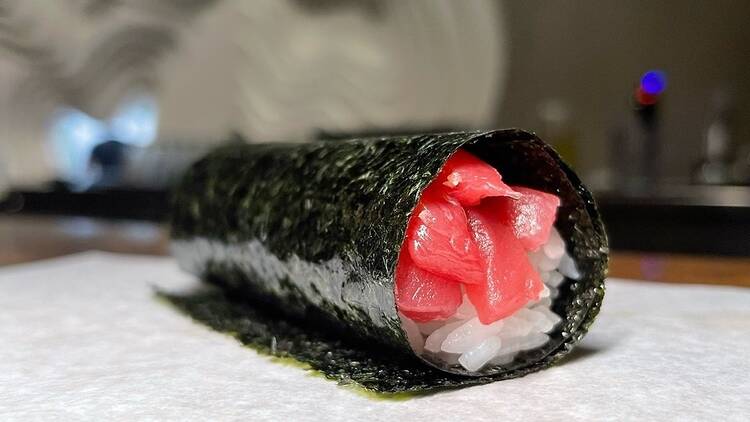 Yunomi Handroll