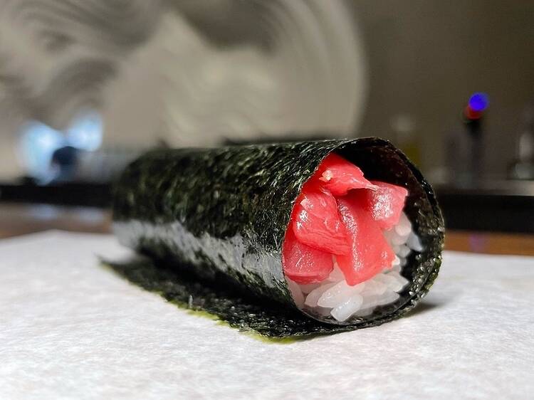 Yunomi Handroll