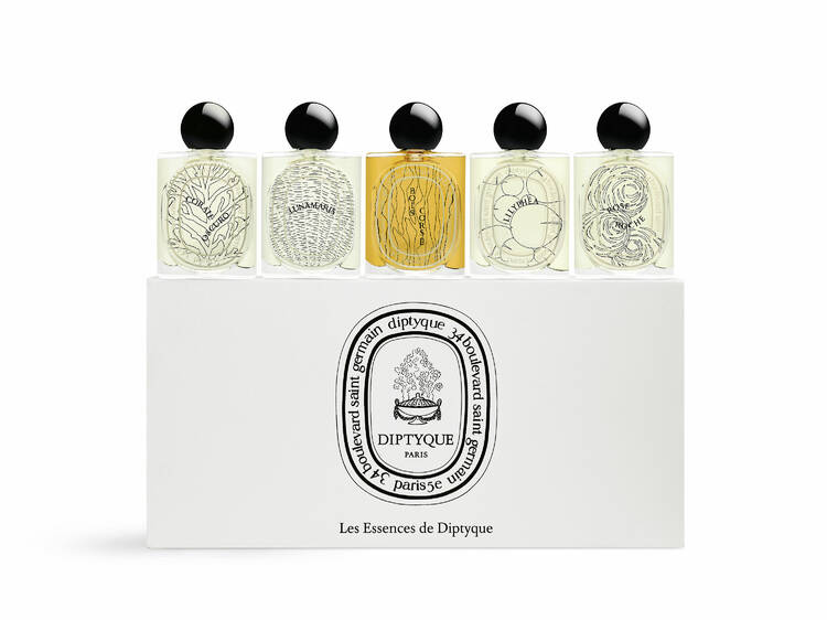 Diptyque unveils new Les Essences de Diptyque collection