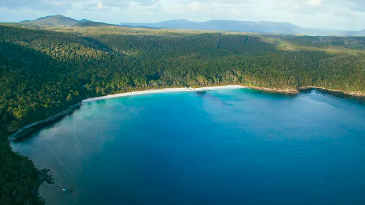 Fortescue Bay