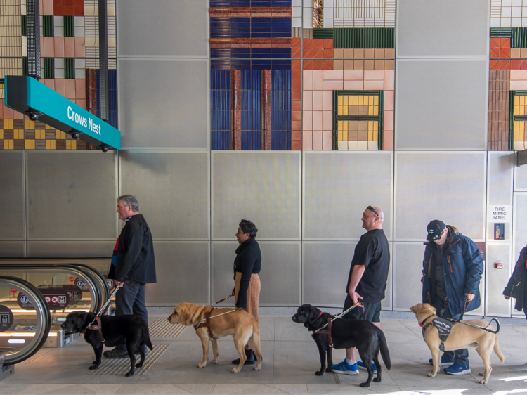 Another reason to love Sydney Metro: It’s Australia’s only fully-accessible railway