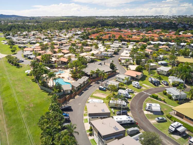 Brisbane Holiday Village