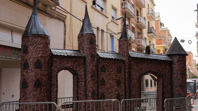 Carrer Alcolea de Dalt