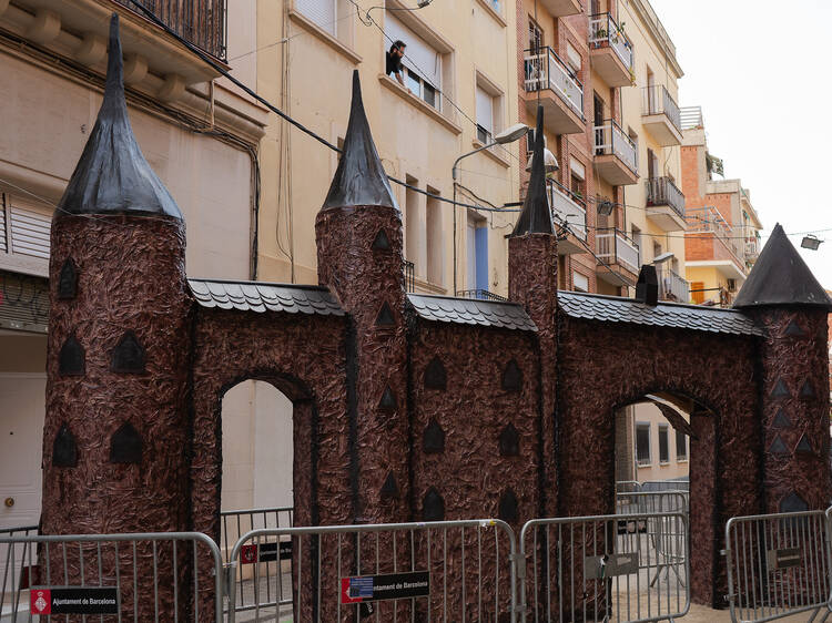 Carrer Alcolea de Dalt