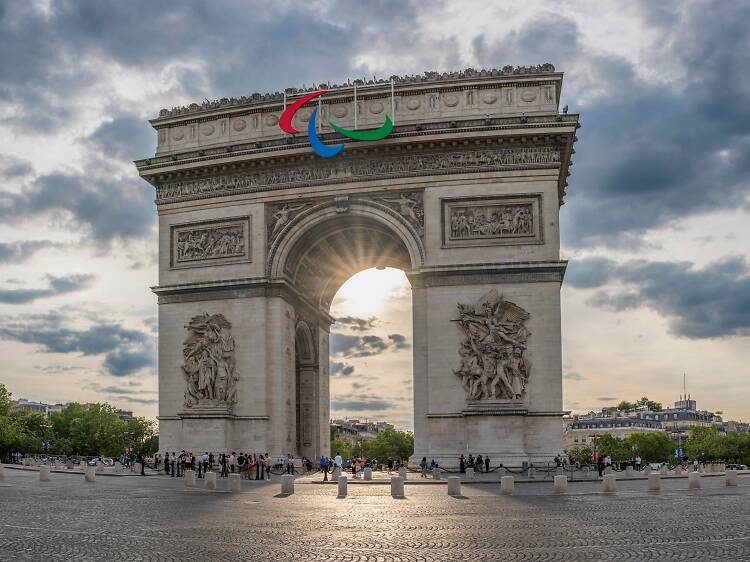 Paris 2024 Paralympics