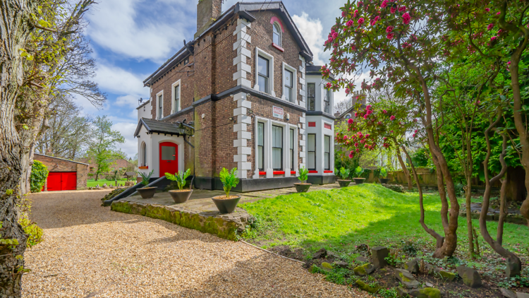 casa The Beatles a Liverpool