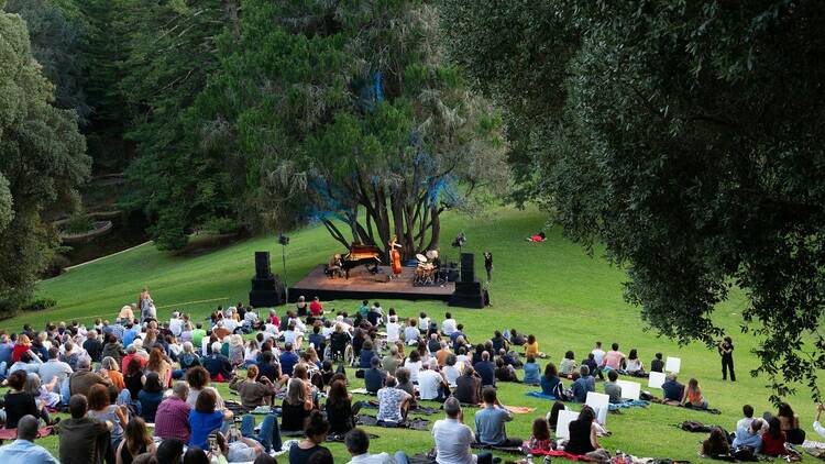 Jazz em Monserrate, 2022