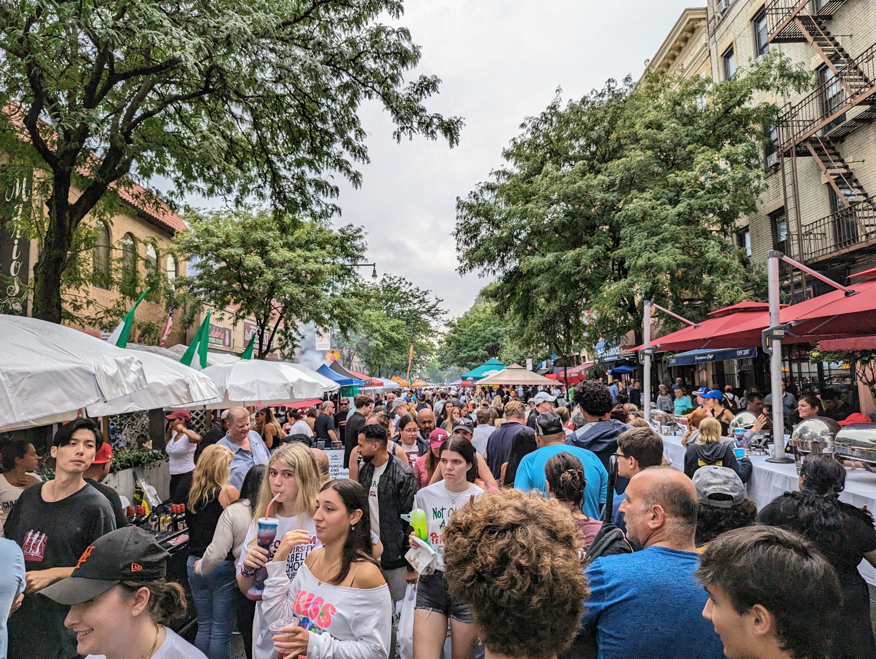 This all-out Italian fest is returning to the Bronx in September