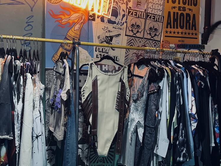 The best american thrift fairs and vintage clothing stores in Buenos Aires