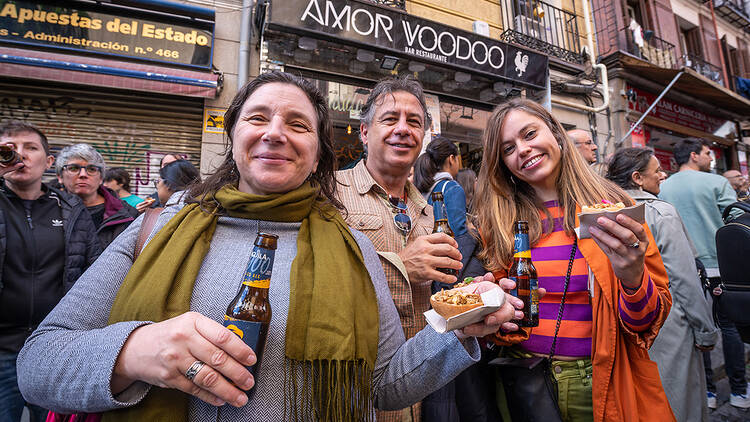 Tapapiés (foto: José Antonio Rojo).