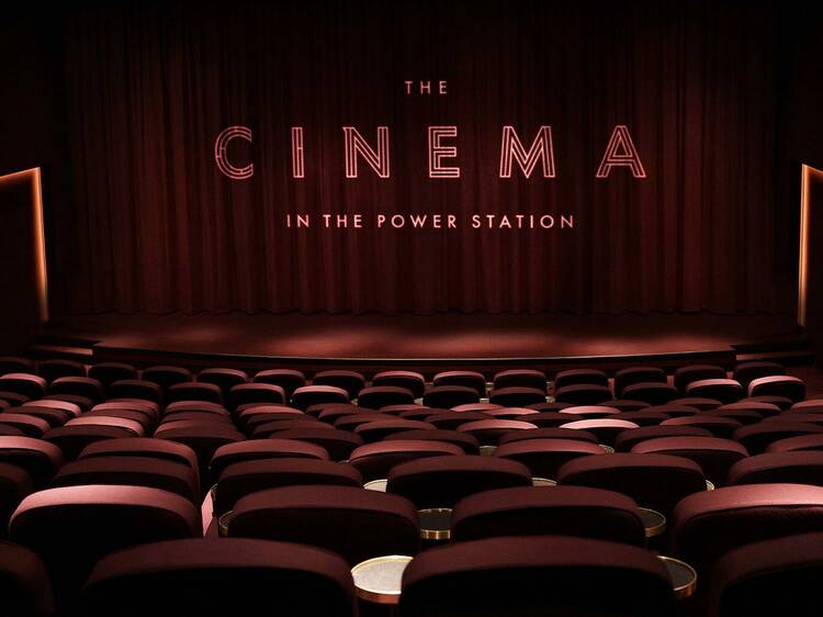 The Cinema in the Power Station