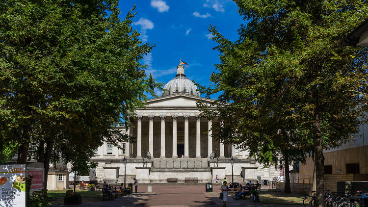 UCL, University College London 