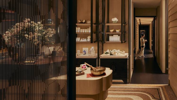 The Spa at Mandarin Oriental