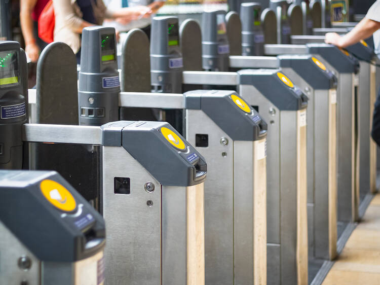 Full list of the 47 train stations near London getting contactless payments – including Stansted Airport and commuter towns