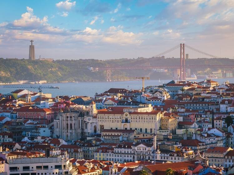 Two Portuguese destinations are in the top 15 cities in the world right now