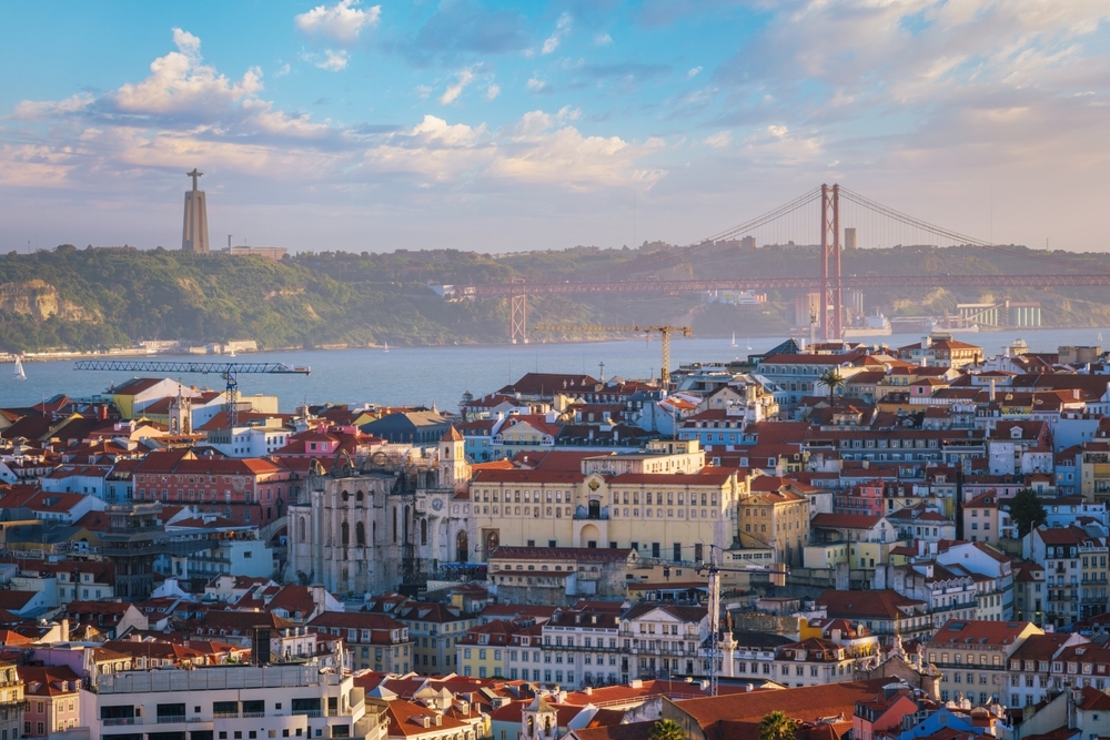 Two Portuguese destinations are in the top 15 cities in the world right now