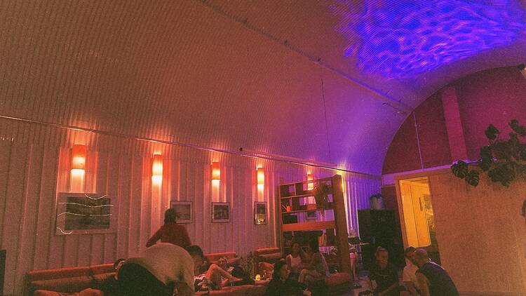 Sauna Social Club