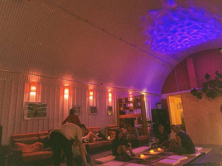 Sauna Social Club
