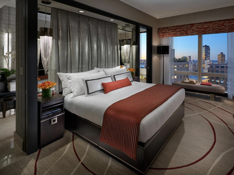 Mandarin Oriental New York