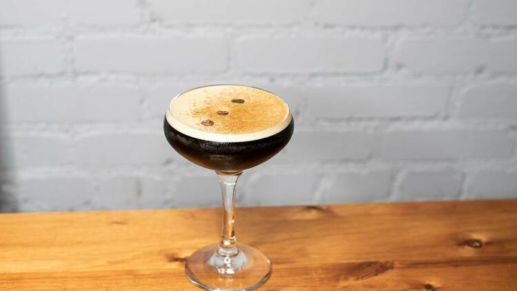 Time Out's Best Espresso Martini Contest