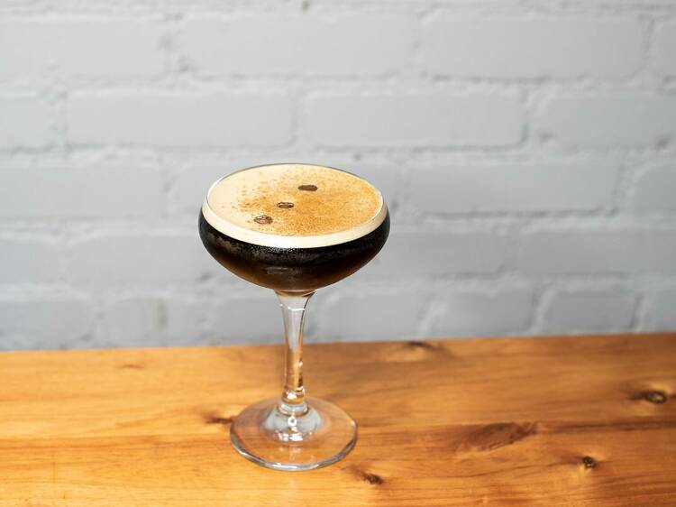 Time Out's Best Espresso Martini Contest