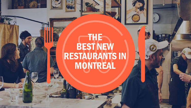 Best new restaurants