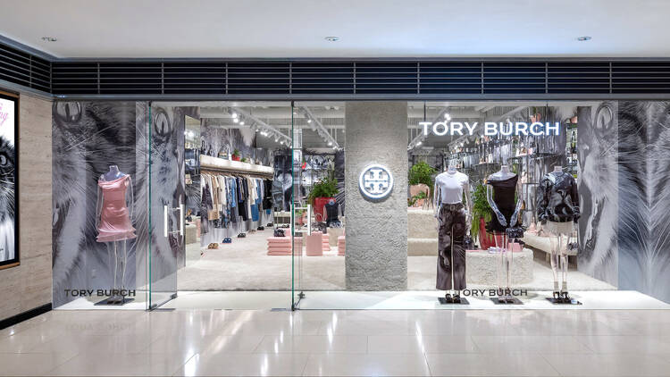 Tory Burch pop-up