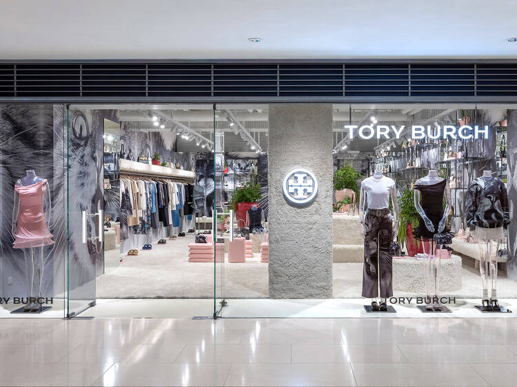 Tory Burch pop-up