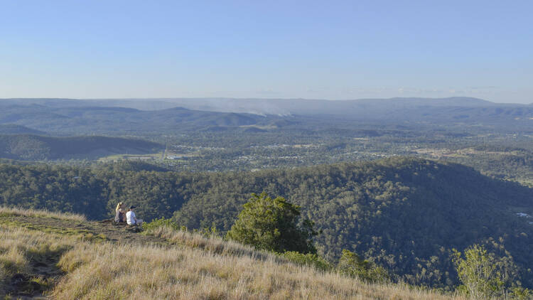 Hike Table Top Mountain