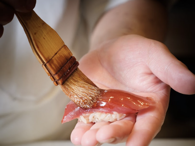 Nihonbashi Nigiyaka Nigiri