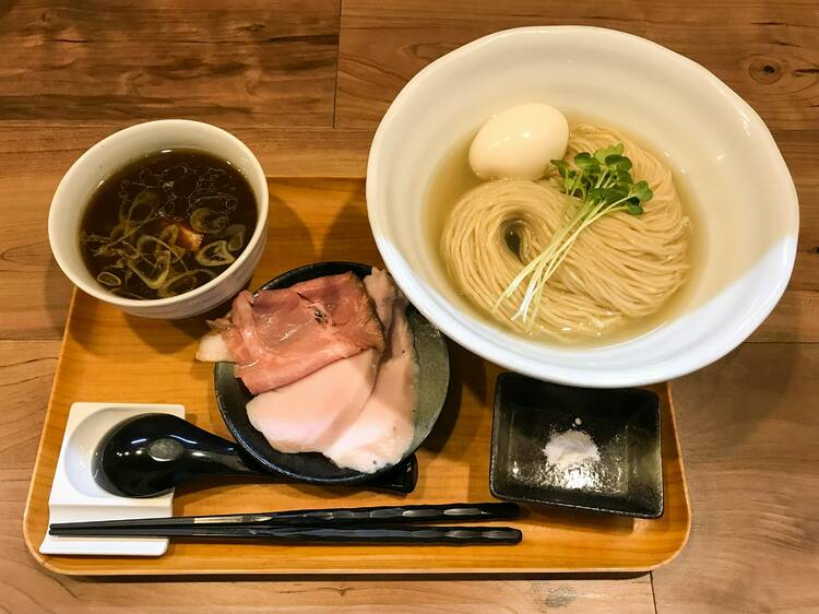 【三鷹】ラーメン 健やか