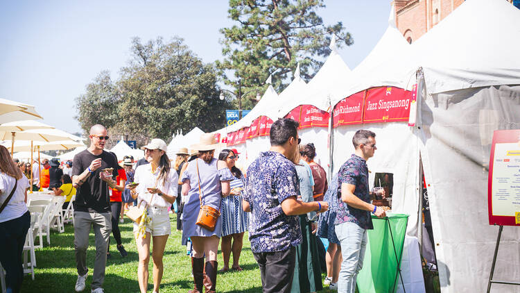 L.A. Loves Alex's Lemonade 2023