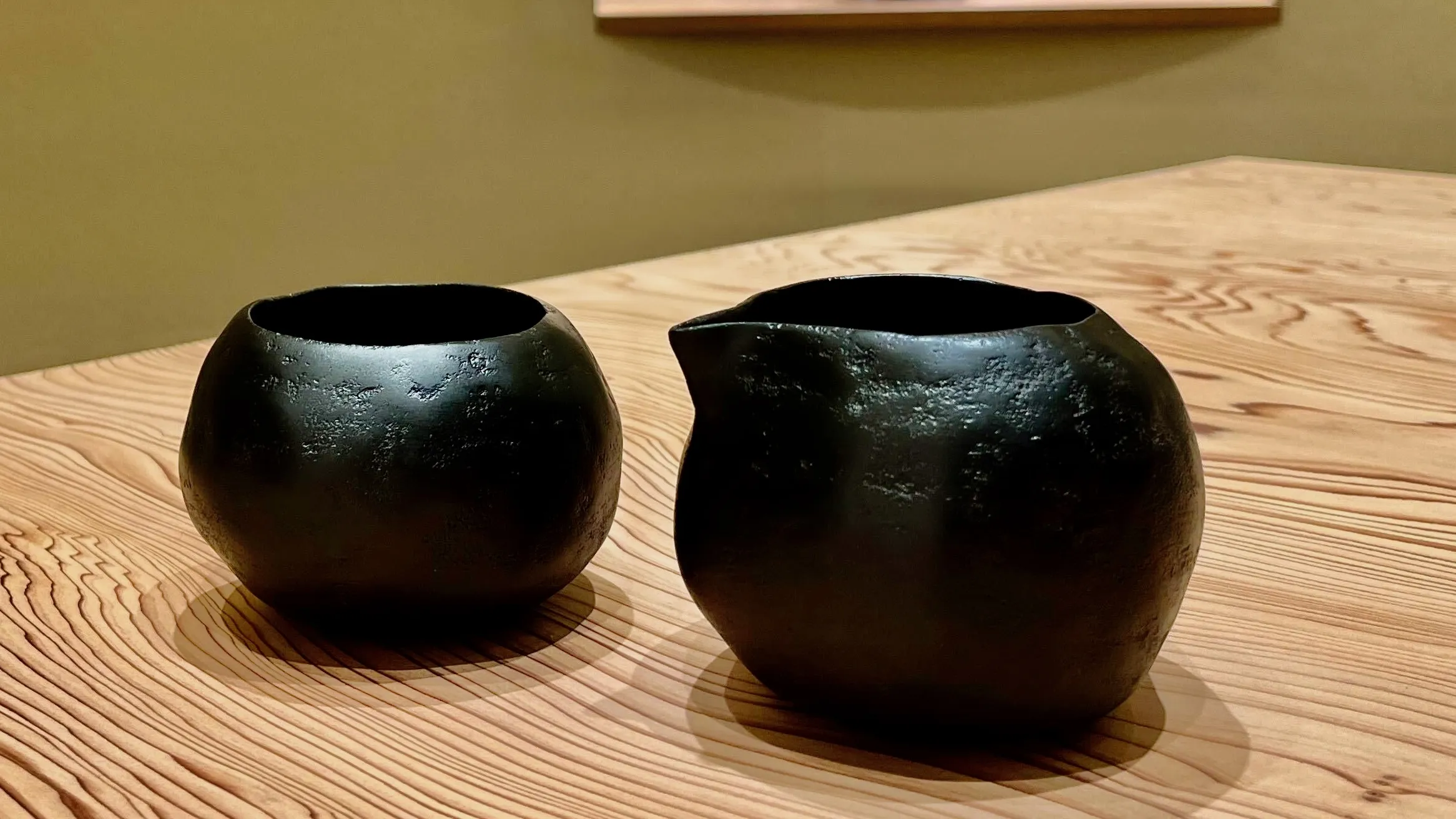 生命の尊重と自然との共生、輪島の漆芸作家・桐本滉平にインタビュー