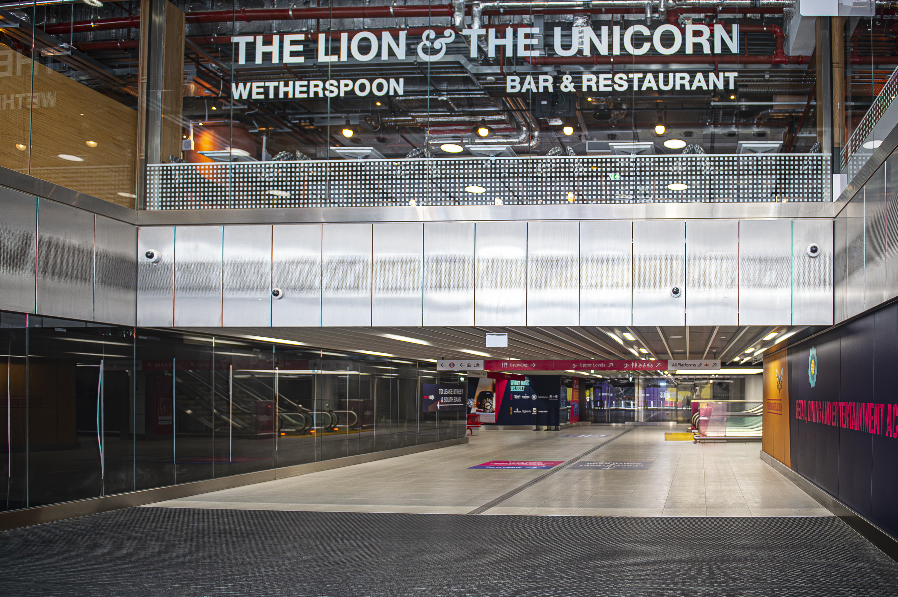 One of London’s biggest train stations is getting a massive Wetherspoons pub