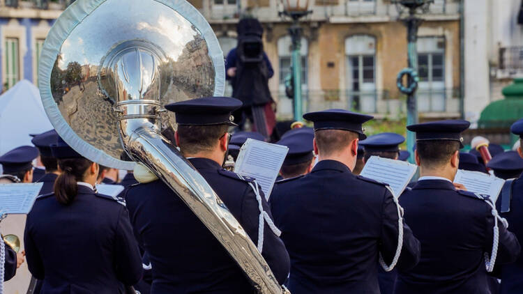 Bandas Filarmónicas