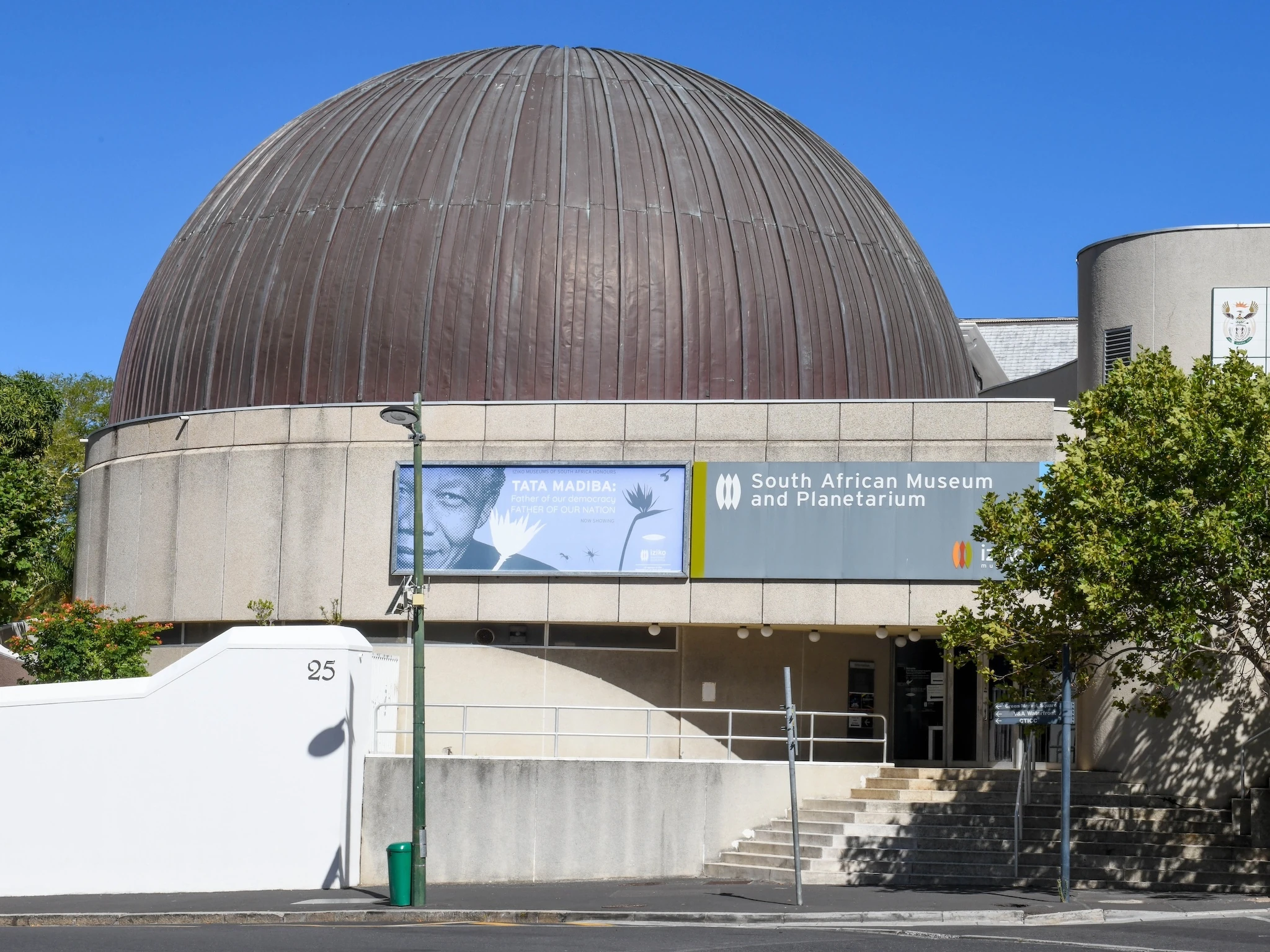 museum and planetarium 