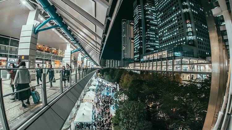 大江戸ビール祭り