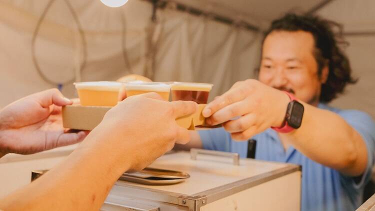 大江戸ビール祭り