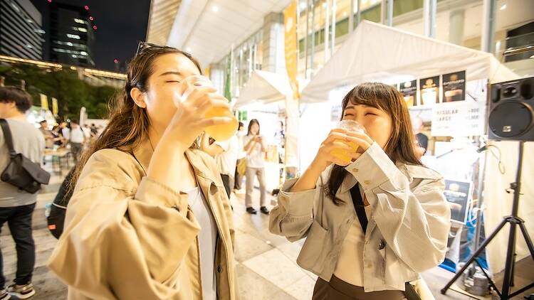 大江戸ビール祭り