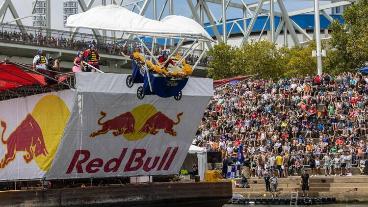 Red Bull Flugtag