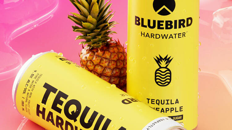 It's a clean drinking experience