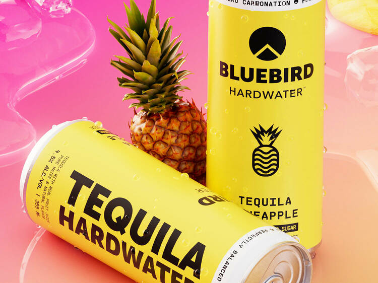 It's a clean drinking experience