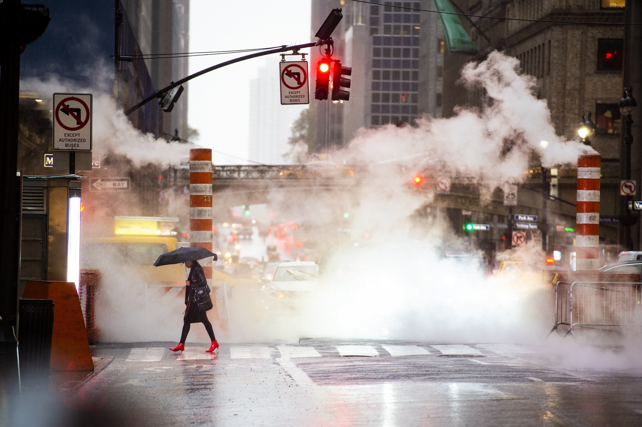 September will bring a deluge of rain to NYC, according to forecasts