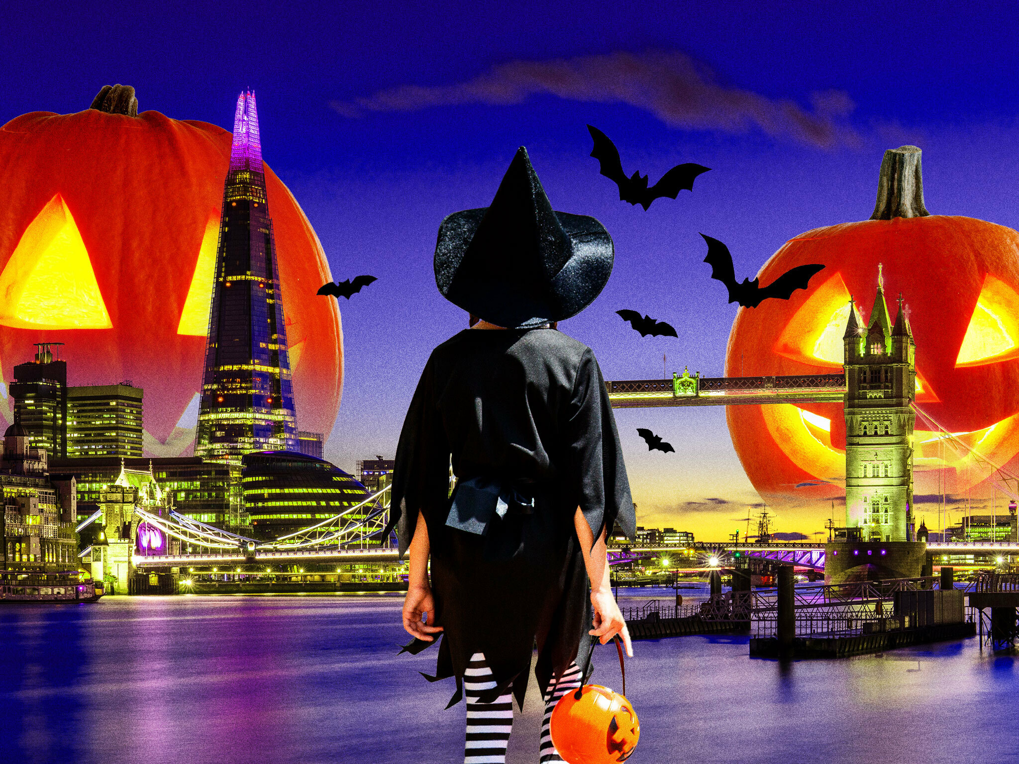 Wicked events for kids in London this Halloween 2026