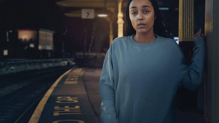 Platform 7 is streaming now on ITVX