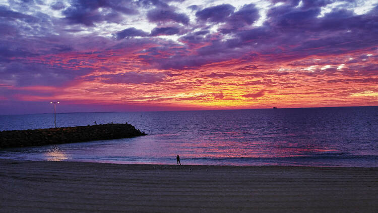 Cottesloe Beach, Perth, WA