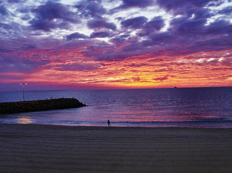 Cottesloe Beach, Perth, WA