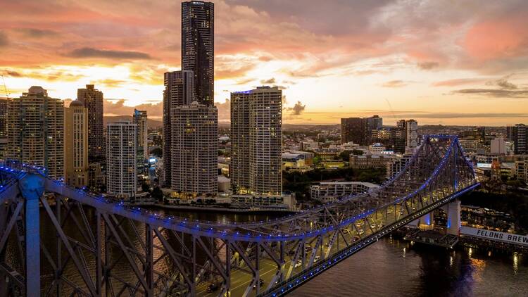 Kangaroo Point, Brisbane, QLD