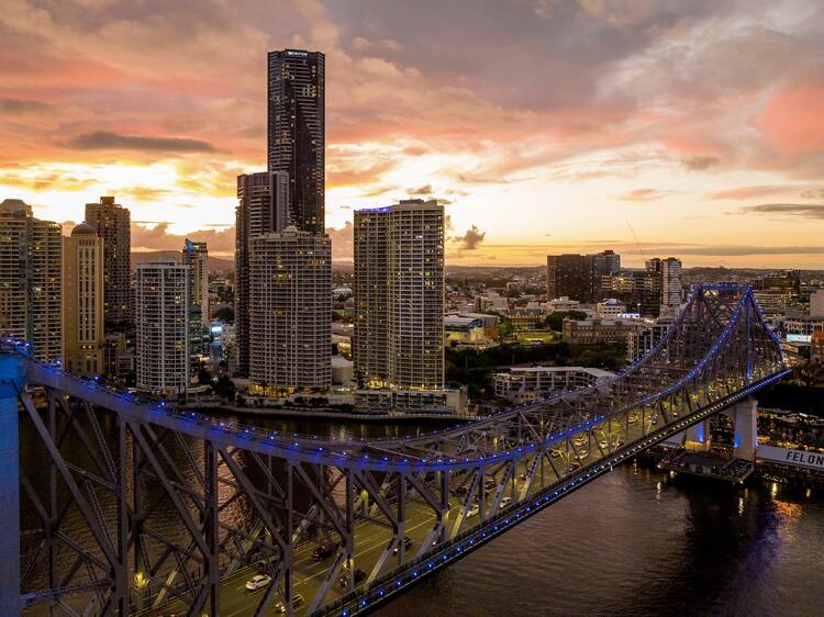 Kangaroo Point, Brisbane, QLD