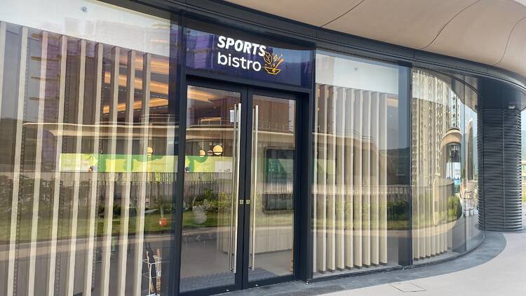 sports bistro